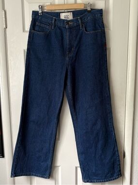 BDG Dark Blue Wash Jeans Women's Size 30/30